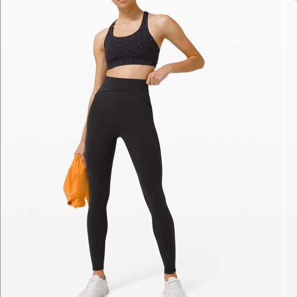 New LULULEMON Power Within Super Hi Rise Tight - Picture 2 of 7